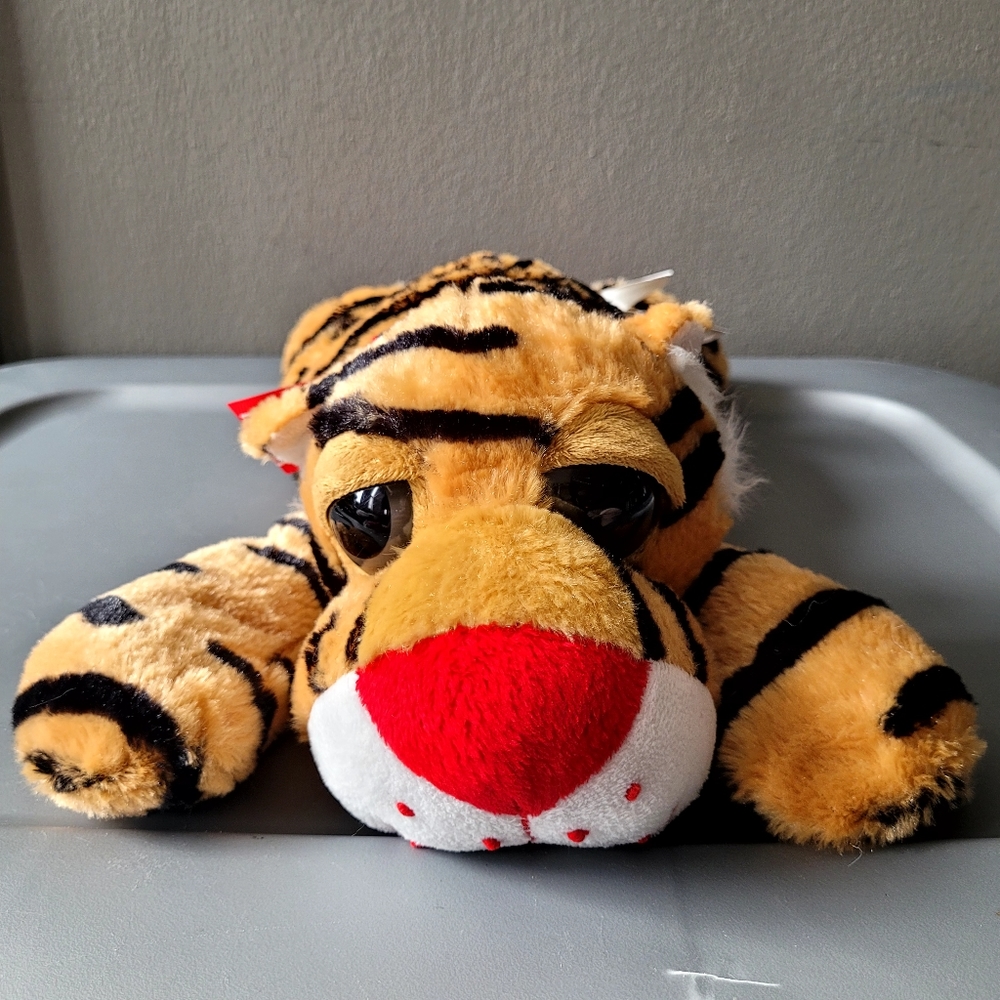 Tiger Plush